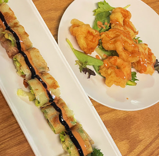 Tako Sushi - Thumbnail