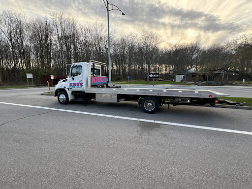 Kings Towing & Recovery - Thumbnail