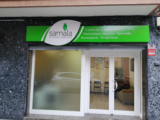 Samala Centre de dietètica i tècniques naturals