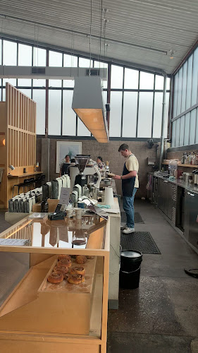 Ozone Coffee Open Times