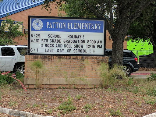 Patton Elementary School - Thumbnail