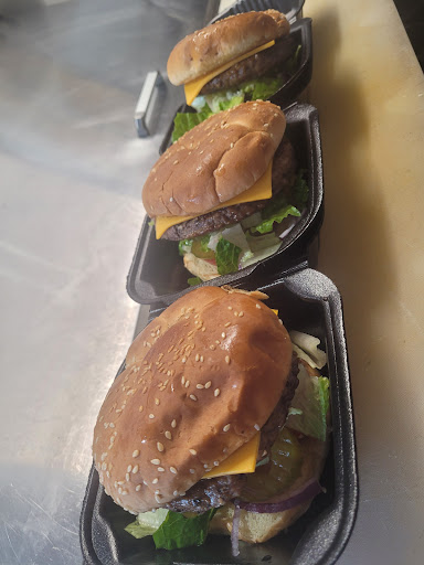 Mark's Snack Shack - Visual