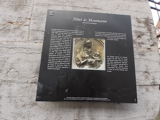 Hôtel de Montmartin Gallery - France