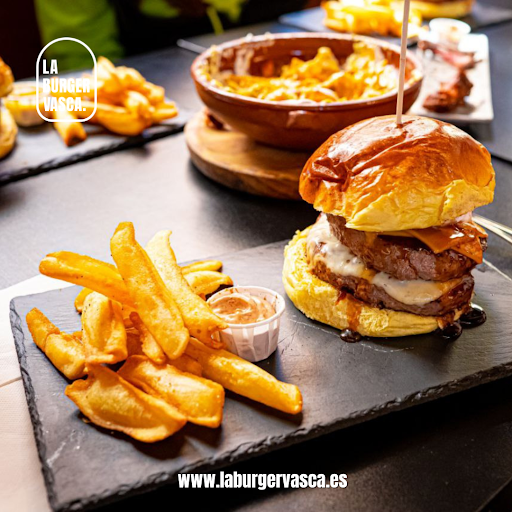 Hamburguesería La Burger Vasca Barakaldo