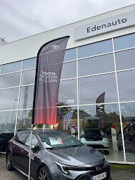 Photo n°14 de Toyota - edenauto - Périgueux à Boulazac Isle Manoire (Vendeur de voitures d'occasion)