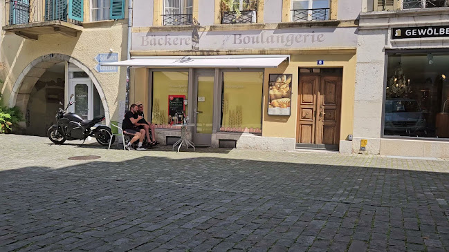 Bäckerei zum Bäckerstübli