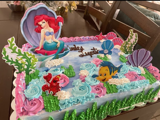 Pasteleria Confetti cake shop Gallery - Mexico