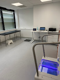 Photo n°1 de Reverseau Xavier à La Roche-sur-Yon (Santé)