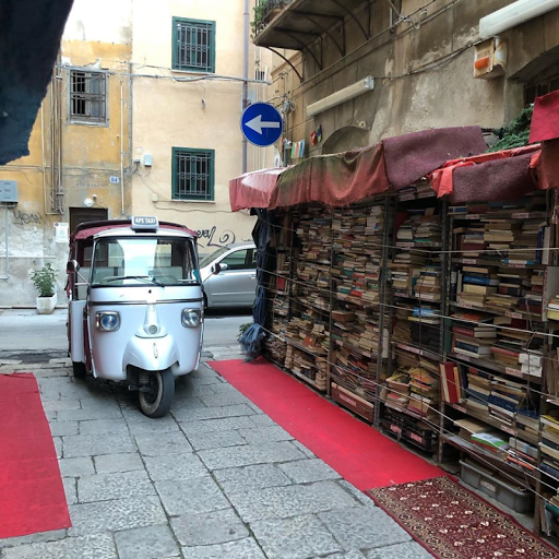 Ape Tour Palermo Luxury - Thumbnail