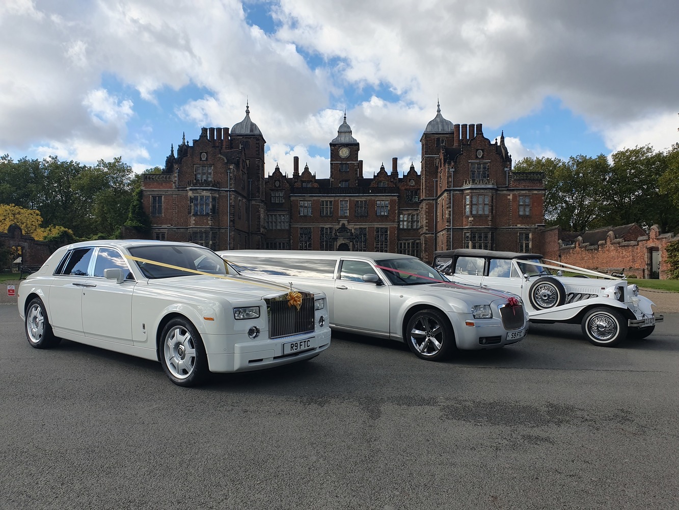 Wedding Cars Birmingham - Car Hire - photo 1