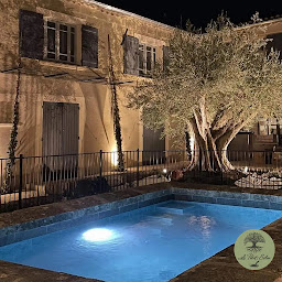 Photo n°7 de Le Petit Eden à Saint-Quentin-la-Poterie (Chambre d'hôtes)