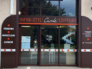 Photo n°1 de Infini Styl'Carole à Bresse Vallons (Salon de coiffure)