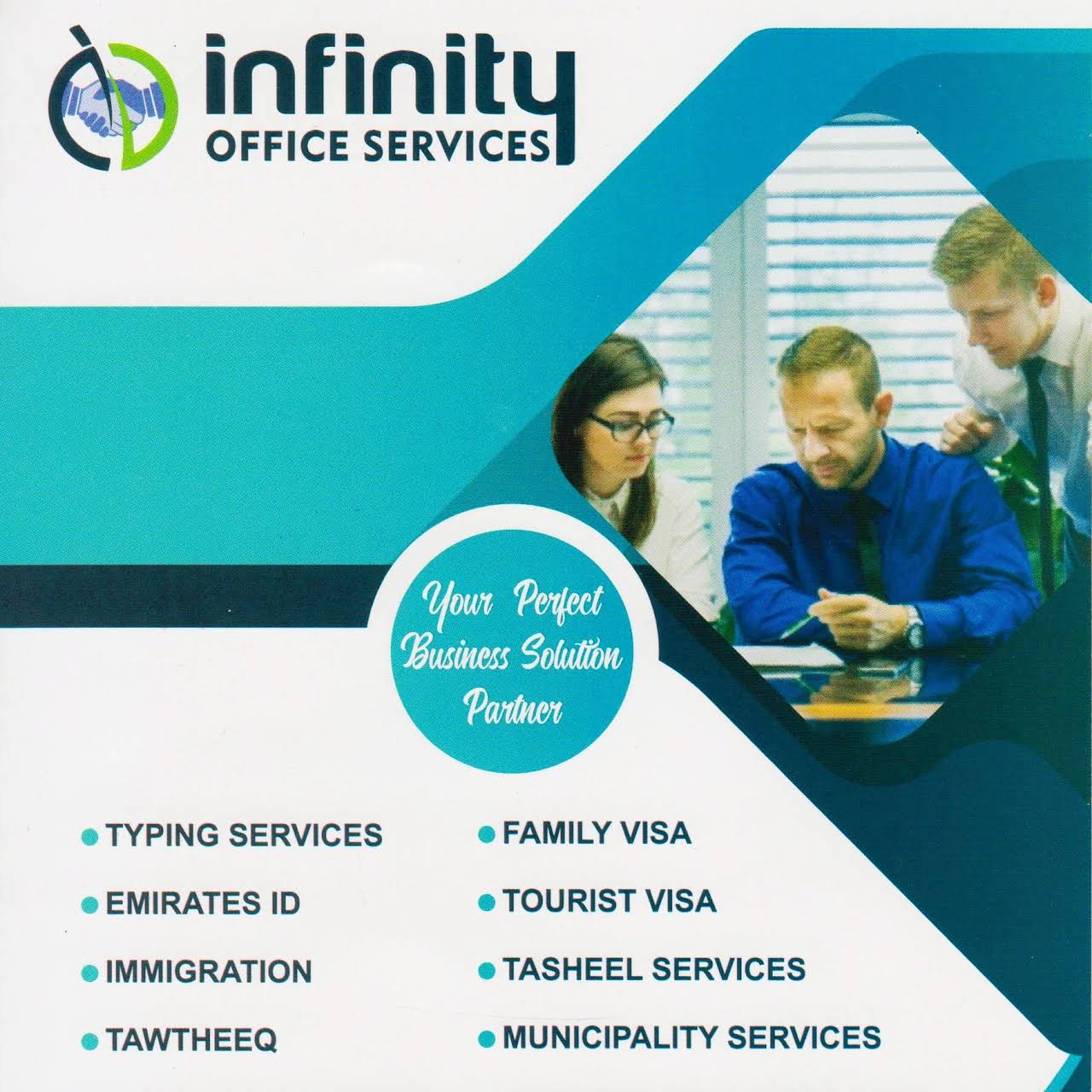 Infinity Serviced Offices Employees, Location, Careers - LinkedIn