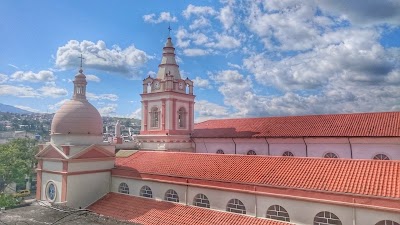 Photos of San Francisco Church