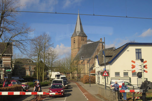 Olst, Station - Visual