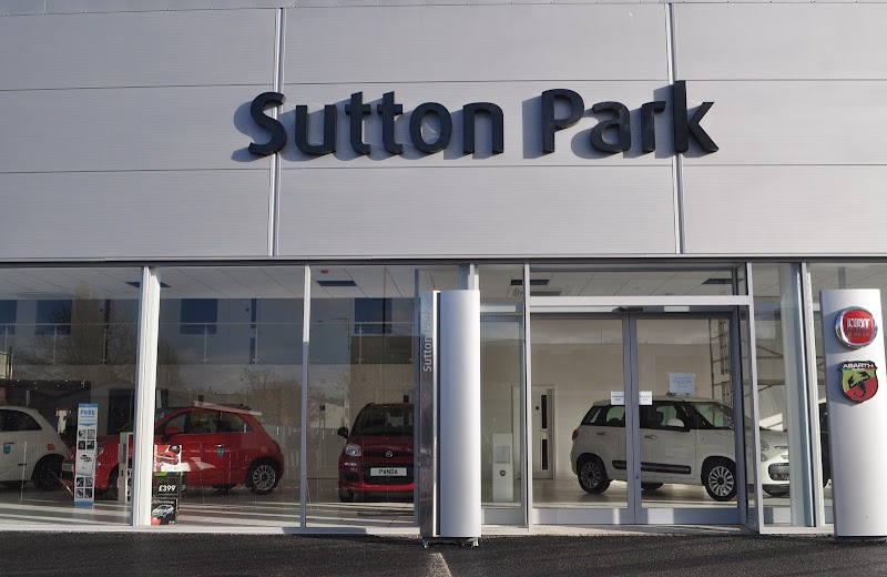 Sutton Park Kia Coventry photo 2
