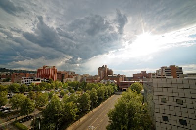 Photos of UAB Hospital