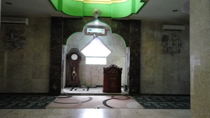 Masjid Asy-Syakirin, Author: Sutoto Abu Hanif
