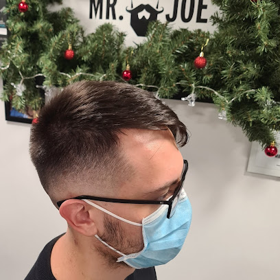 Mr. Joe frizerski salon za muškarce/ brijačnica