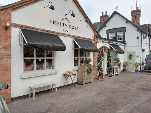 Pretty Pots - Visual
