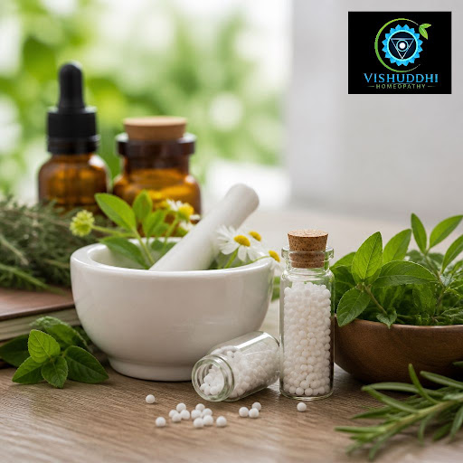 Some health problems feel impossible to manage with routine medicine. At Homeopathic Clinic Vishu… post image
