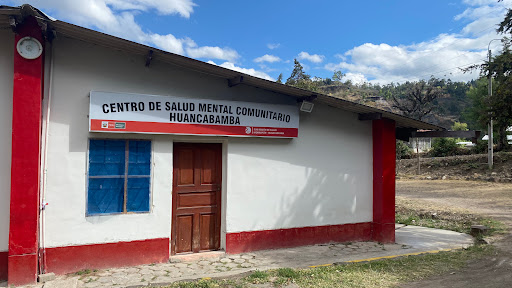 Centro de Salud Mental Comunitario Huancabamba