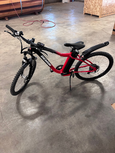 Pro ATV and E-Bike