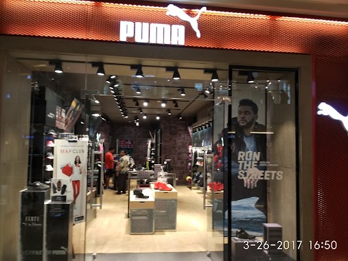 PUMA - Grand Indonesia, Author: W B