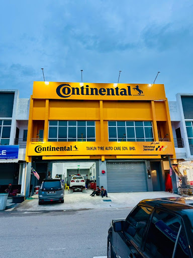 Continental - Taikun Tyre Auto Care Sdn Bhd