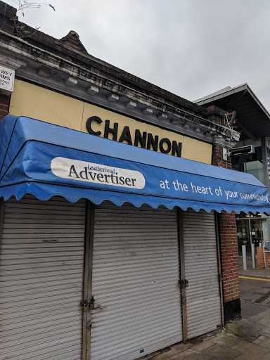 Channon - Visual