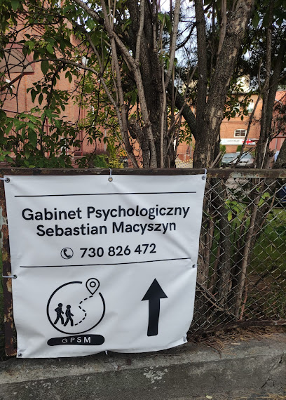 Gabinet Psychologiczny-Sebastian Macyszyn