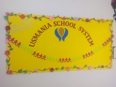 Usmania School System quetta