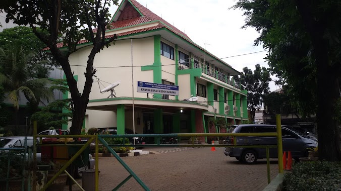 Office head of Kebon Bawang, Author: Imam Zubaidah