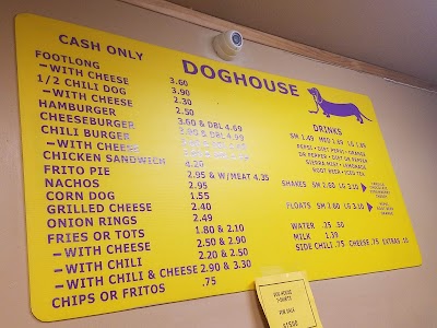 Dog House Drive In