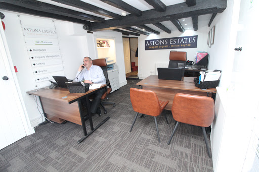 Astons Estates Agents - Visual