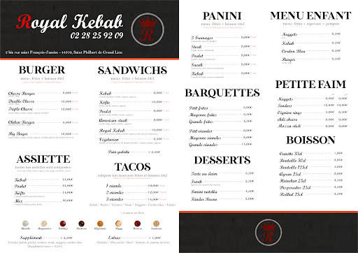 Photo 1 - Royal kebab