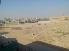 Albadar Ground multan