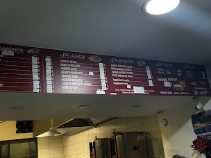 Photo n°2 de forez kebab à Feurs (Restaurant halal)