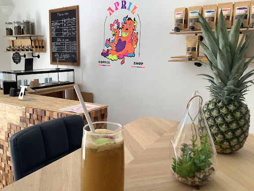 CBD Shop April Coffee - Thumbnail