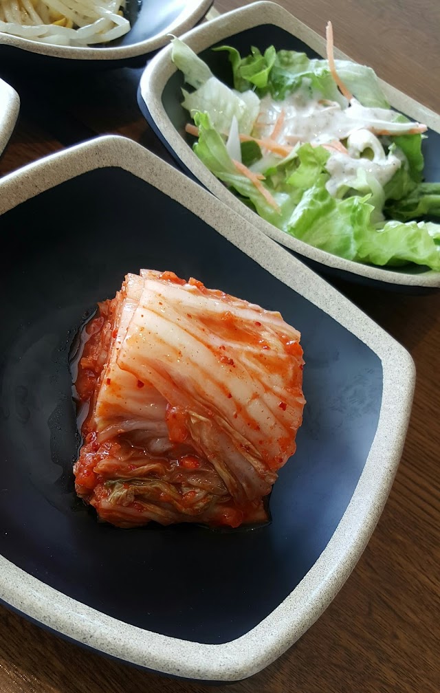 Myung Ga Korean Restaurant