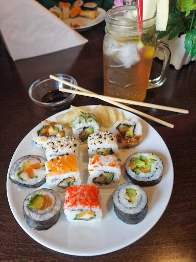 SAKURA Asiatisches Buffet - Visual