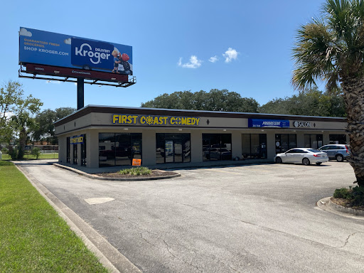 First Coast Comedy - Visual