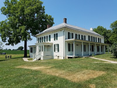 Mumma Farm and Cemetery