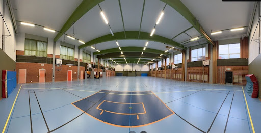 Fjälkingeskolans Idrottshall - Thumbnail
