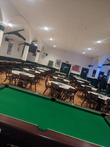 Peter Scarff Social Club - Thumbnail