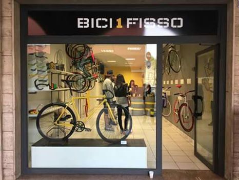 BICI1FISSO - Visual