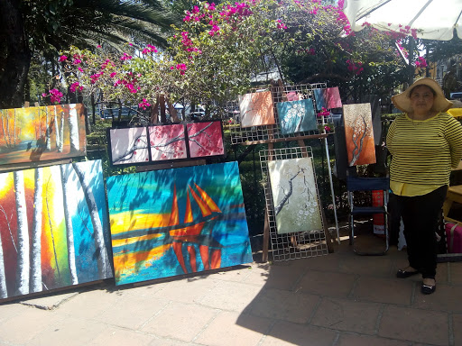 Jardín del Arte El Carmen Gallery - Mexico