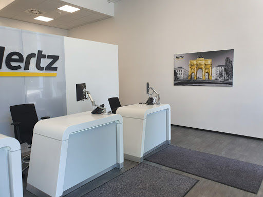 Hertz Autovermietung - Munich Laim - Landsberger Strasse 368-374 - Thumbnail