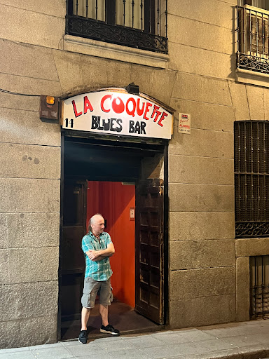 La Coquette Blues Bar