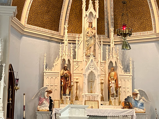 Mary Queen Of Heaven Catholic Church - Thumbnail